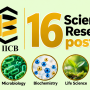 16 Scientific Research posts for Pharma, Microbiology, Biochemistry, Life Science, Biotechnology at IICB