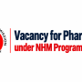 Vacancy for Pharmacist under NHM Programme 2026
