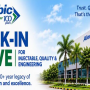 Walk In Drive for For Injectable, Quality and Engineering at Alembic Pharma