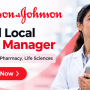 Work as Lead Local Trial Manager at Johnson & Johnson