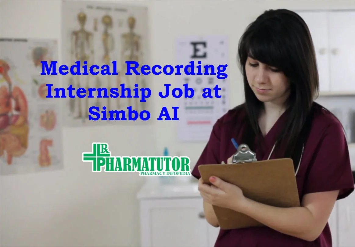 Medical Recording Internship Job at Simbo AI