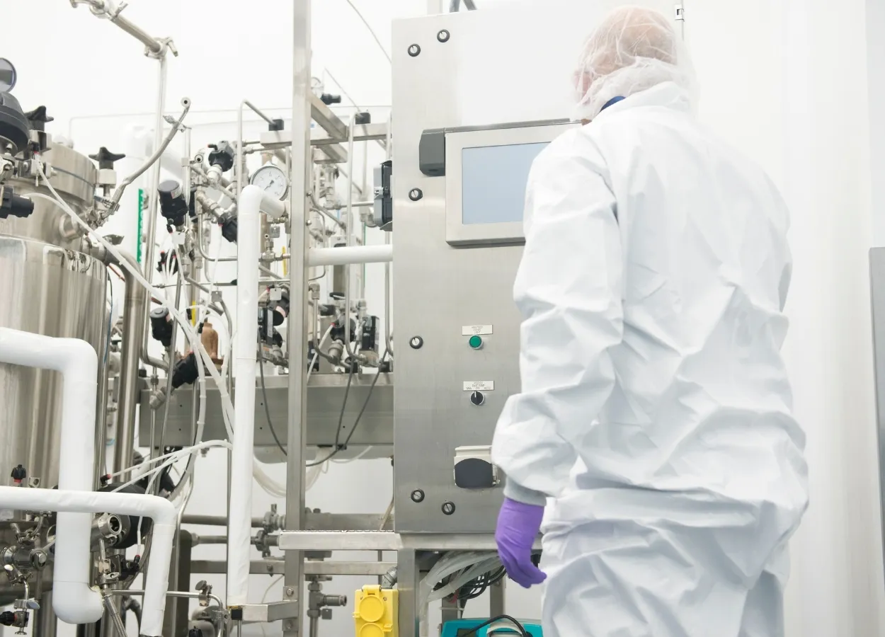 Job for M.Pharm, B.Pharm in Production Formulations at Biological E. Limited