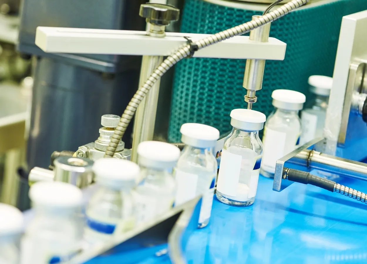 Production Specialist Require at Sanofi