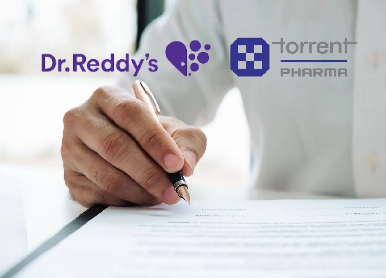Torrent Pharma acquires 4 Brands from Dr.Reddys laboratories