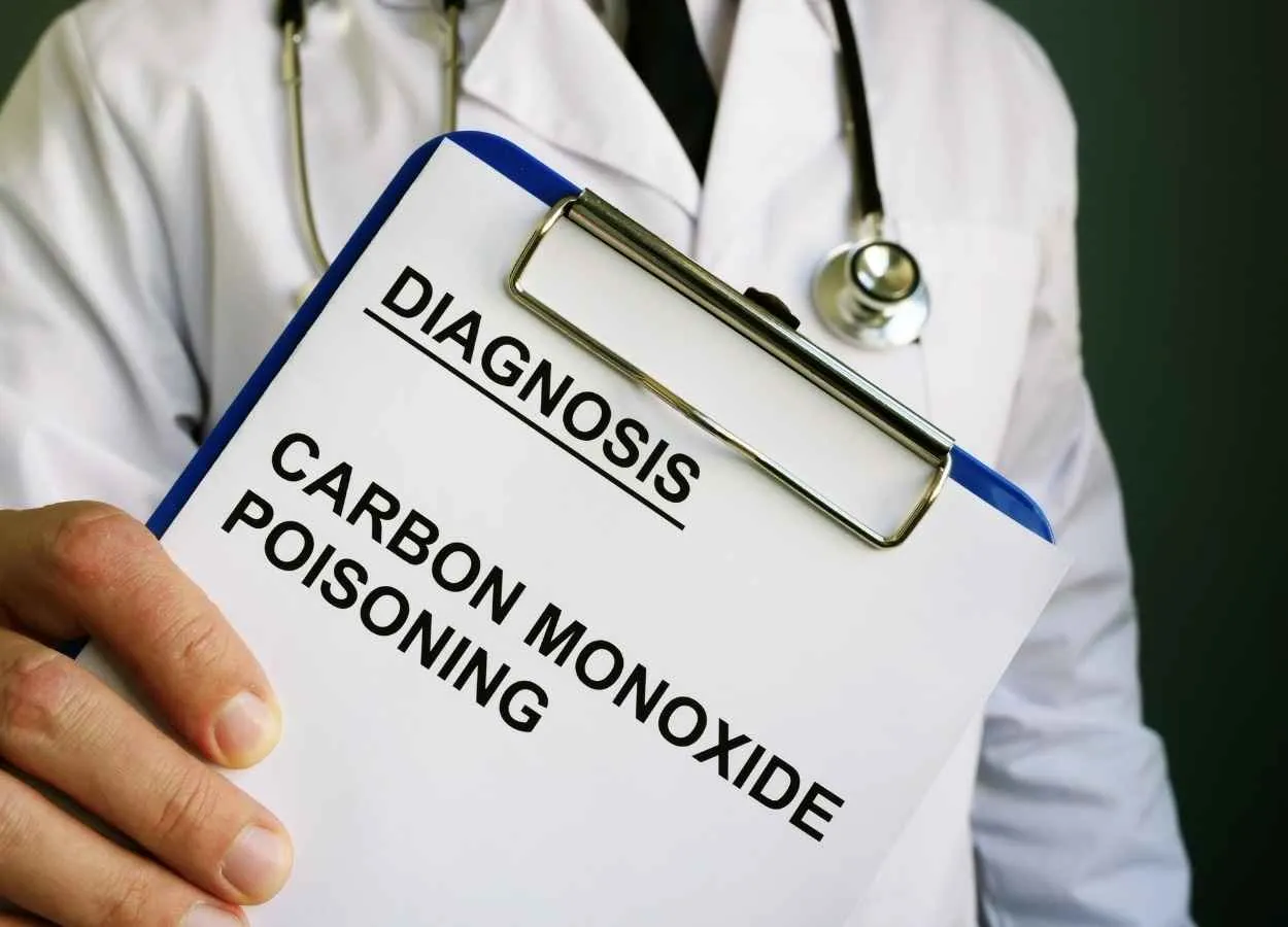 Unlocking a cure for carbon monoxide poisoning