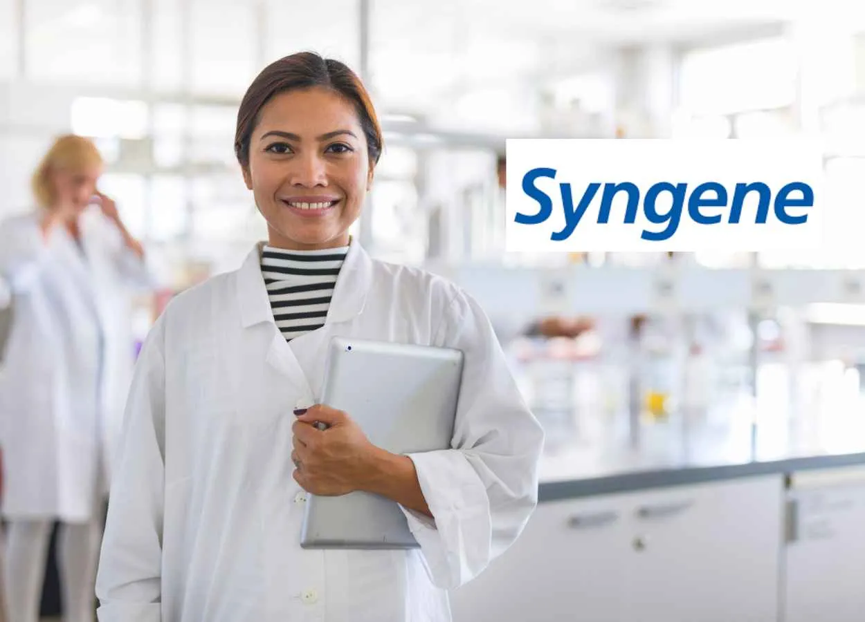 hiring scientist at syngene international ltd | pharmatutor