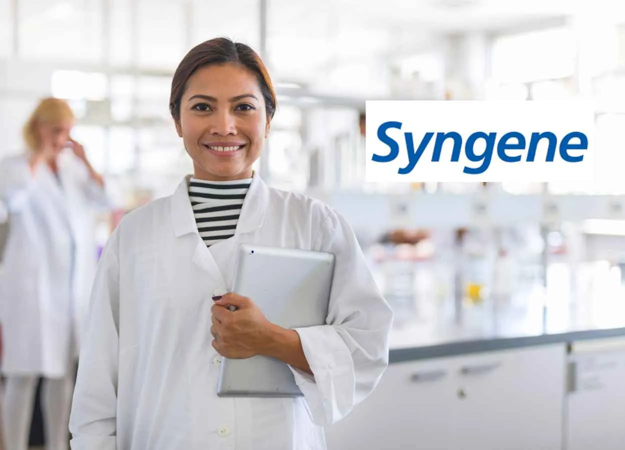 Hiring Scientist at Syngene International Ltd | PharmaTutor