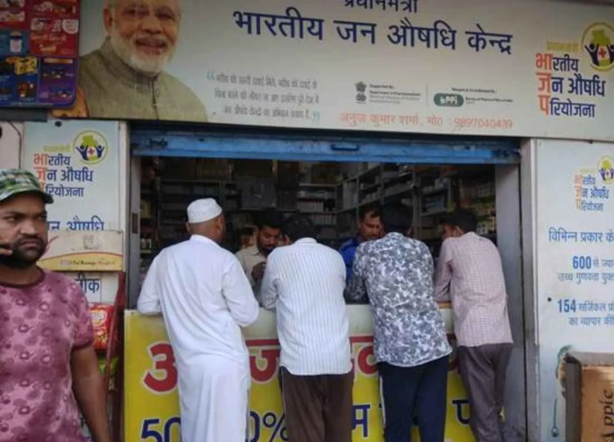 Government to open 25000 Jan Aushadhi Kendras