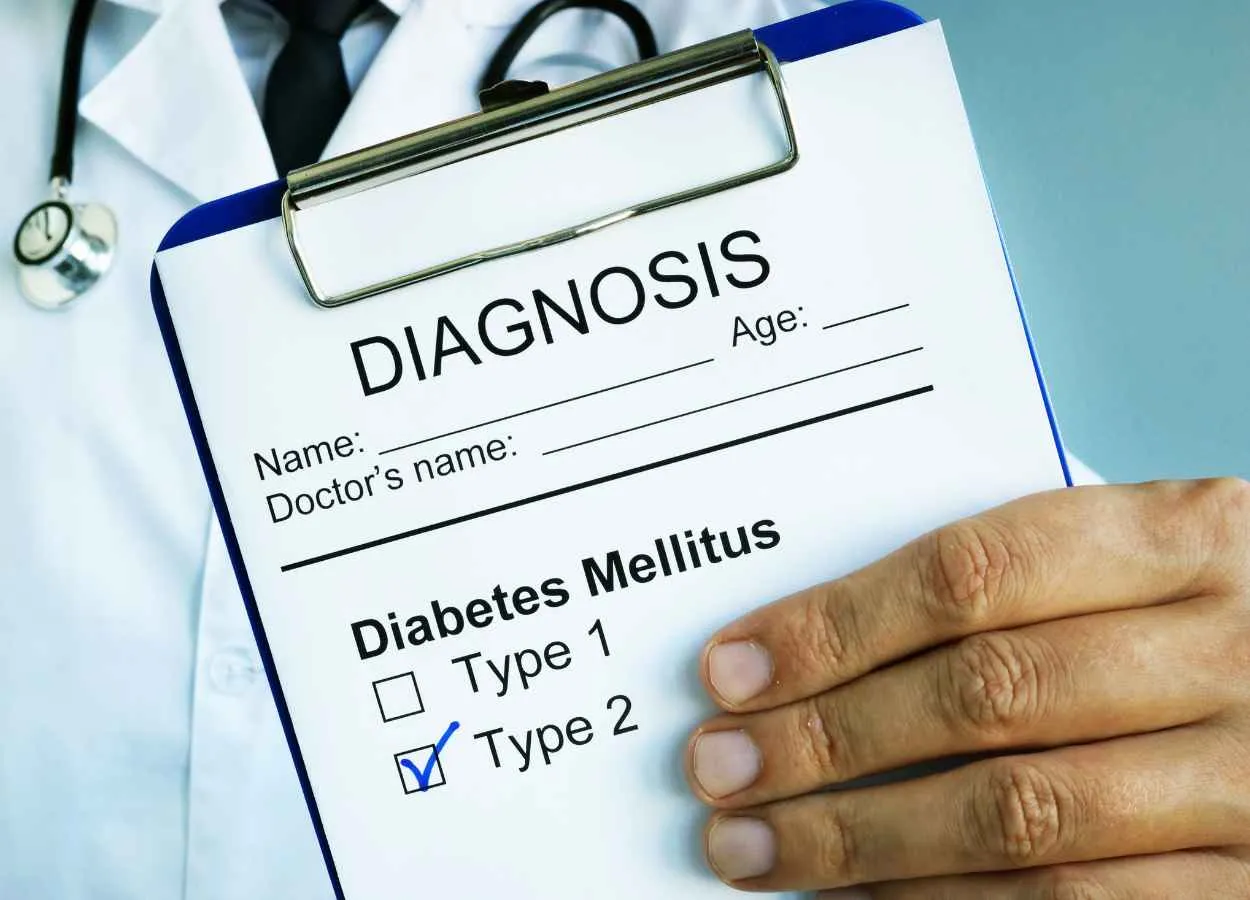 Type 2 diabetes diagnosis at age 30 can reduce life expectancy by up to 14 years 