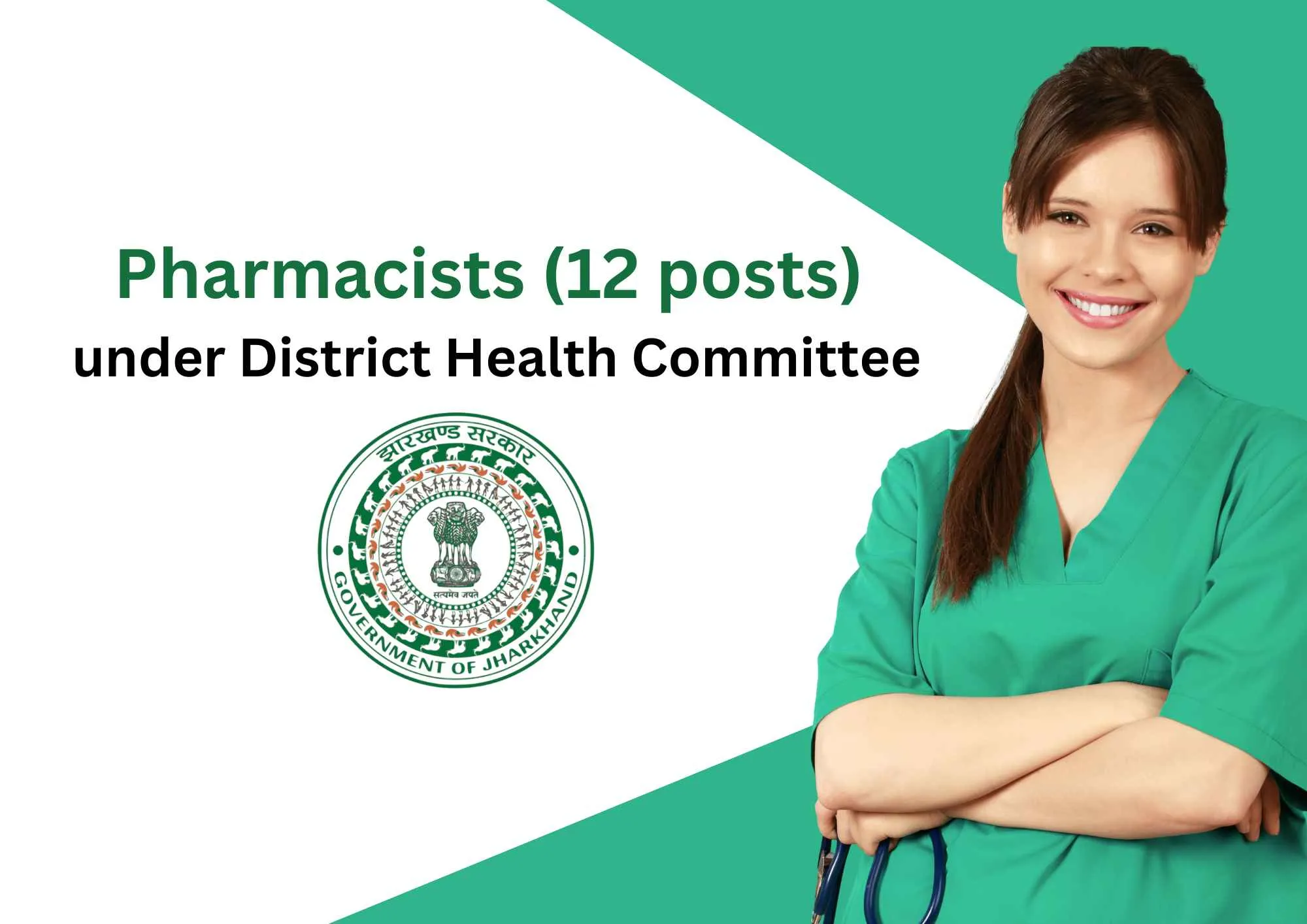 Jobs for Pharmacists under District Health Committee