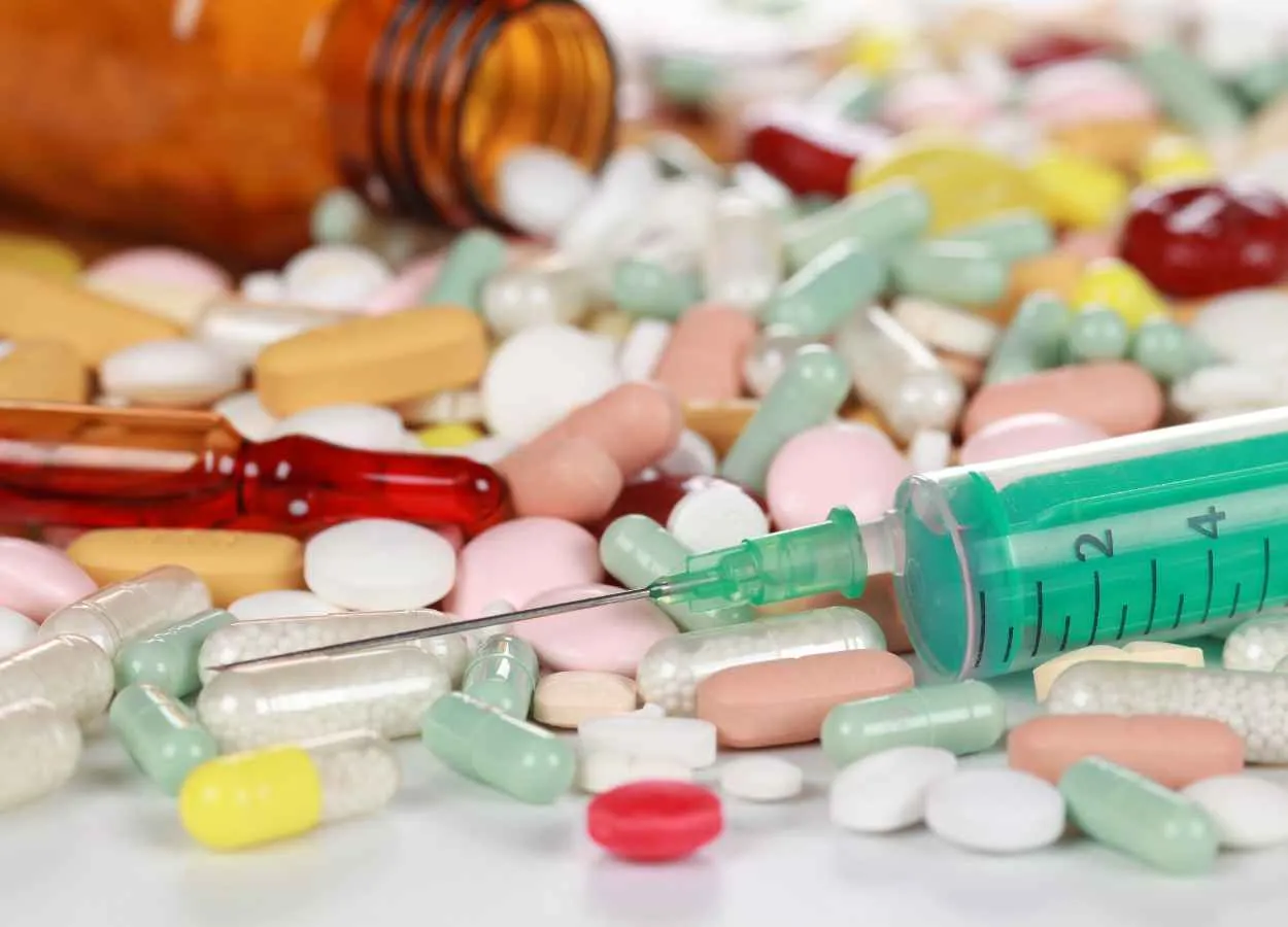 Study drugs set the stage for other drug use and mental health decline