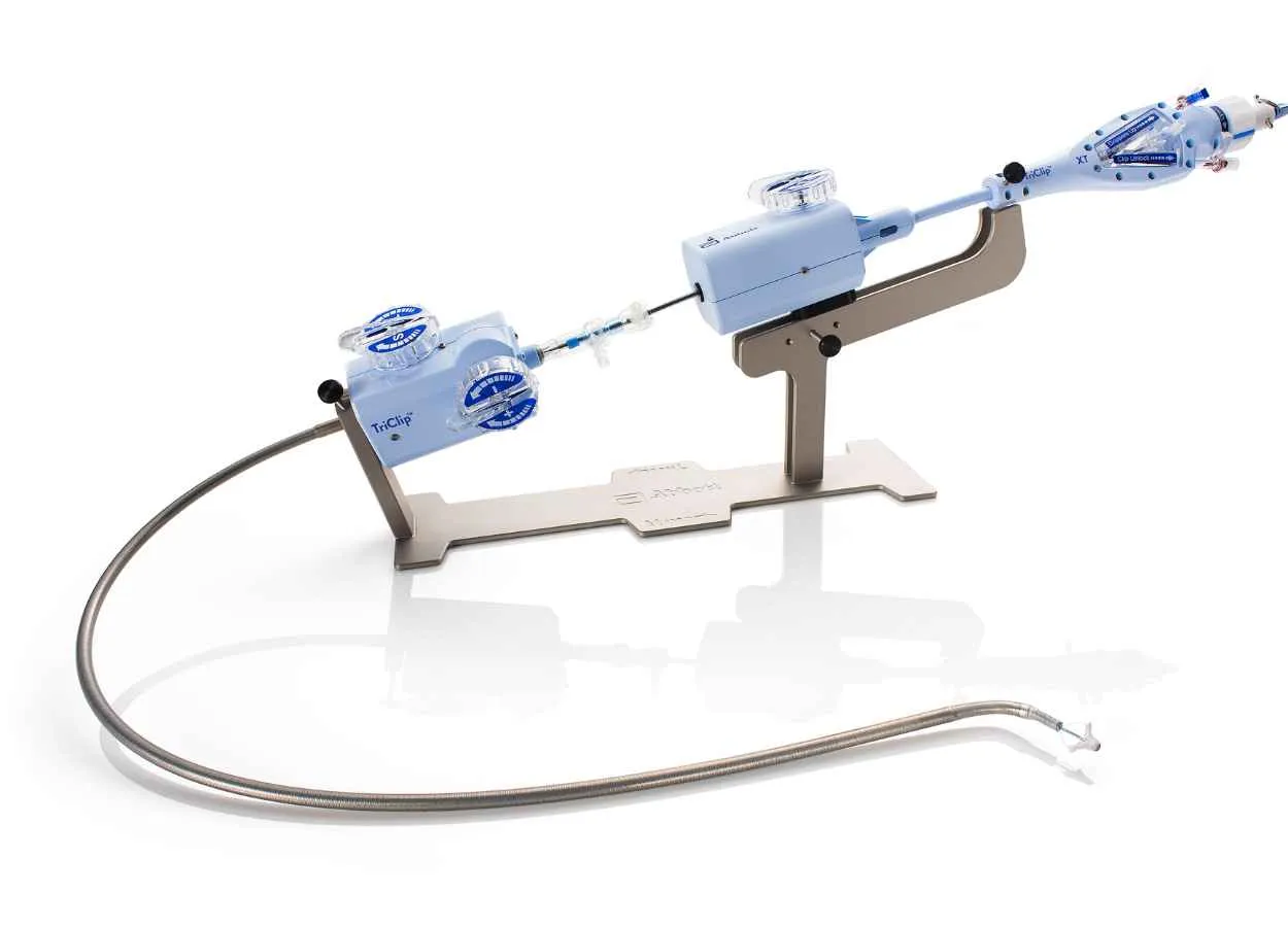 Abbott receives FDA Approval for TriClip