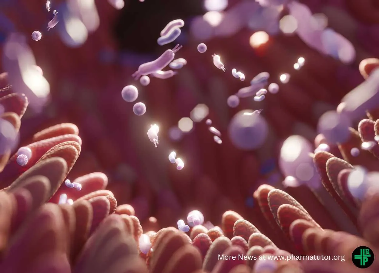 Natural probiotic discovered in UK newborns' microbiomes
