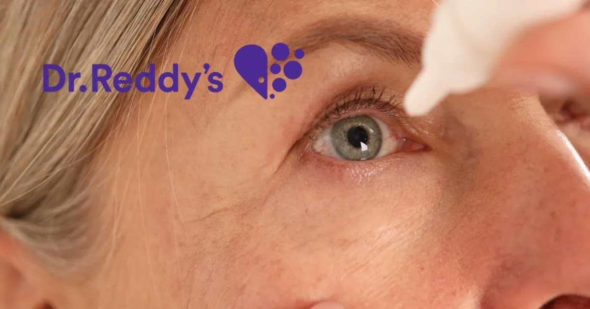 Dr. Reddy’s Launches First-to-Market OTC Olopatadine 0.7% Eye Drops in the U.S.