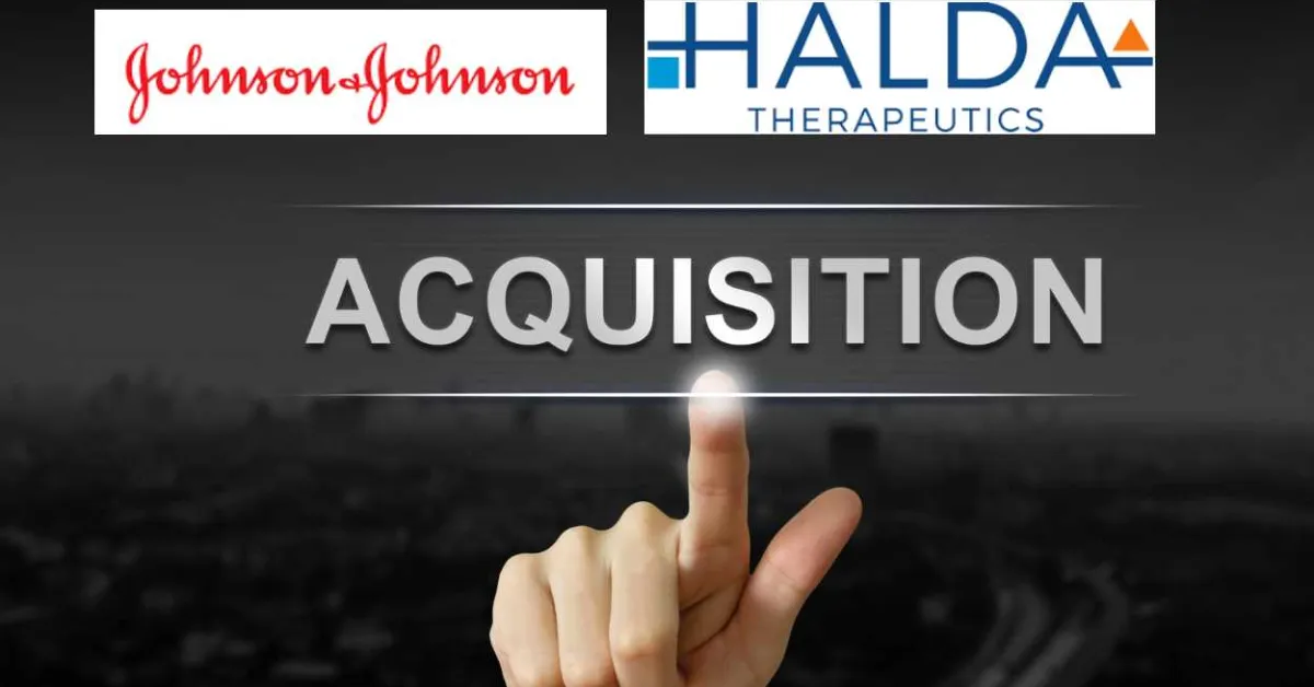 Johnson & Johnson Finalizes USD 3.05B Halda Therapeutics Acquisition to Accelerate Next-Gen Cancer Therapies