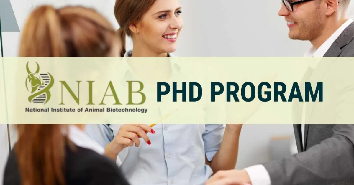 NIAB invites highly motivated and talented students for PhD program