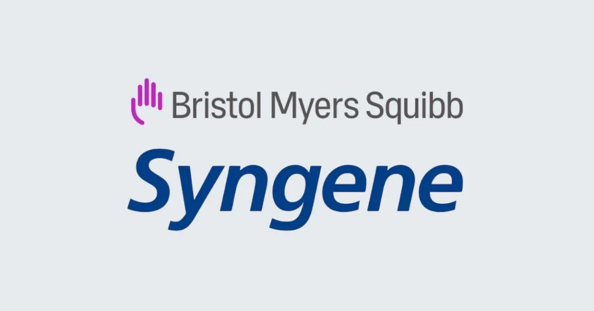 Syngene and BMS extend Strategic R&D Partnership Through 2035