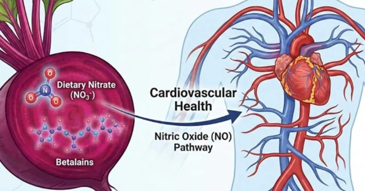 Dietary Nitrate of Beetroot Juice