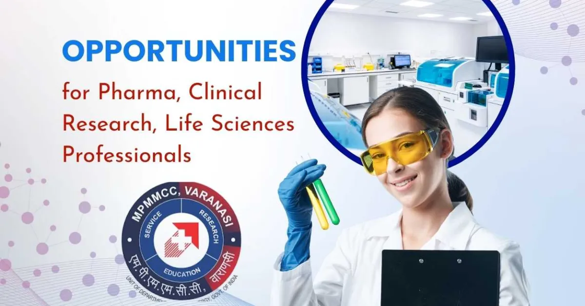 MPMMM Cancer Centre Hiring Pharma, Clinical Research & Life Sciences Professionals