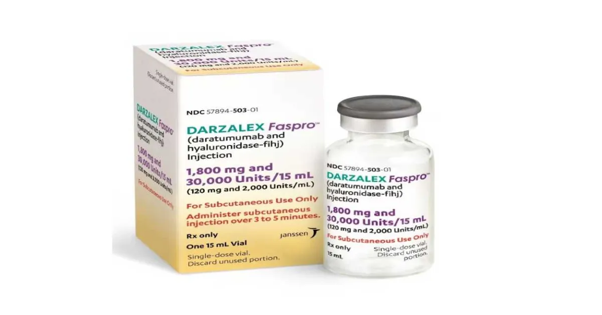 FDA Approves New Combination Therapy for Relapsed or Refractory Multiple Myeloma