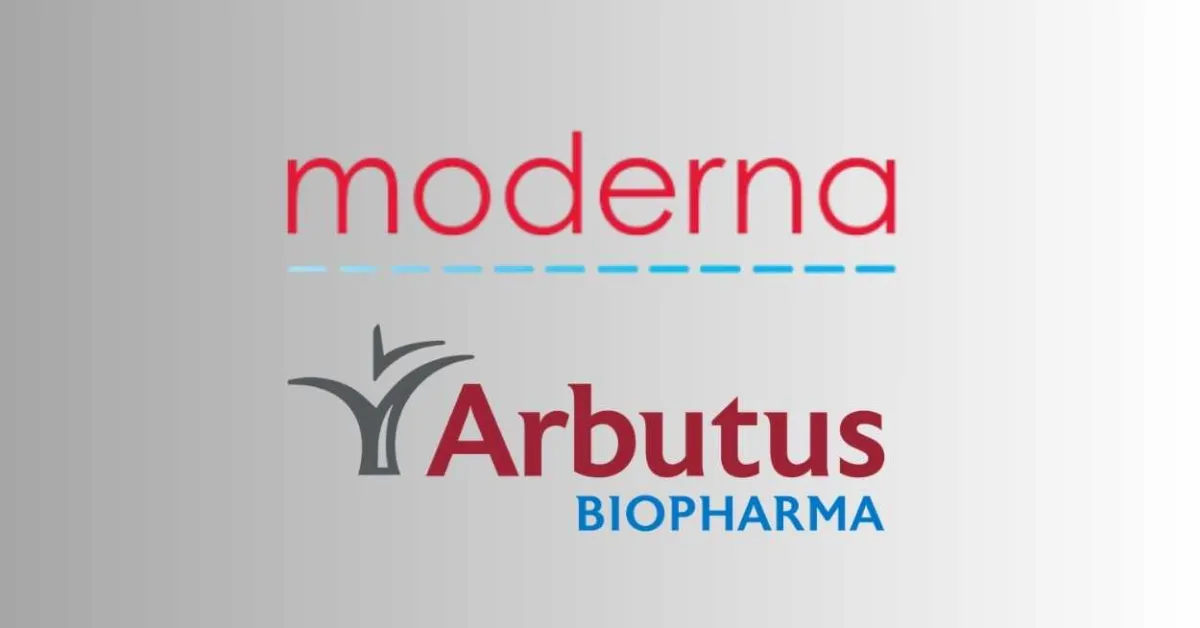 Moderna Settles Vaccine Patent Dispute with 950 Million USD Deal