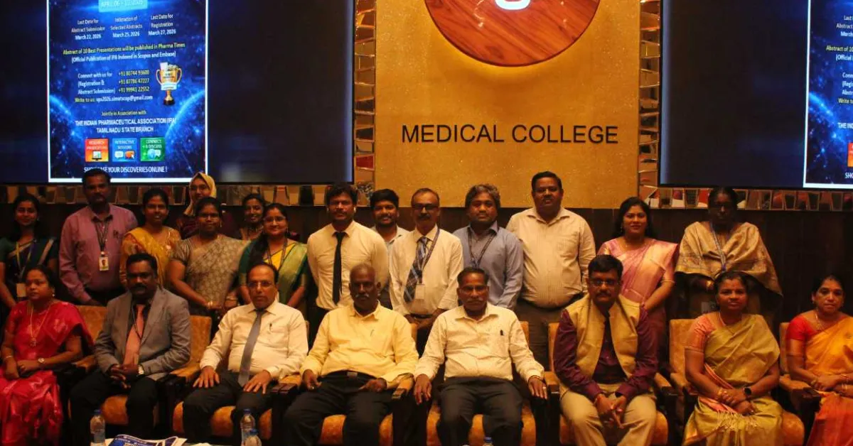 National Seminar titled Future Pharma Ecosystem – Fostering Synergy among Academia, Industry, Research, Regulatory and Practice