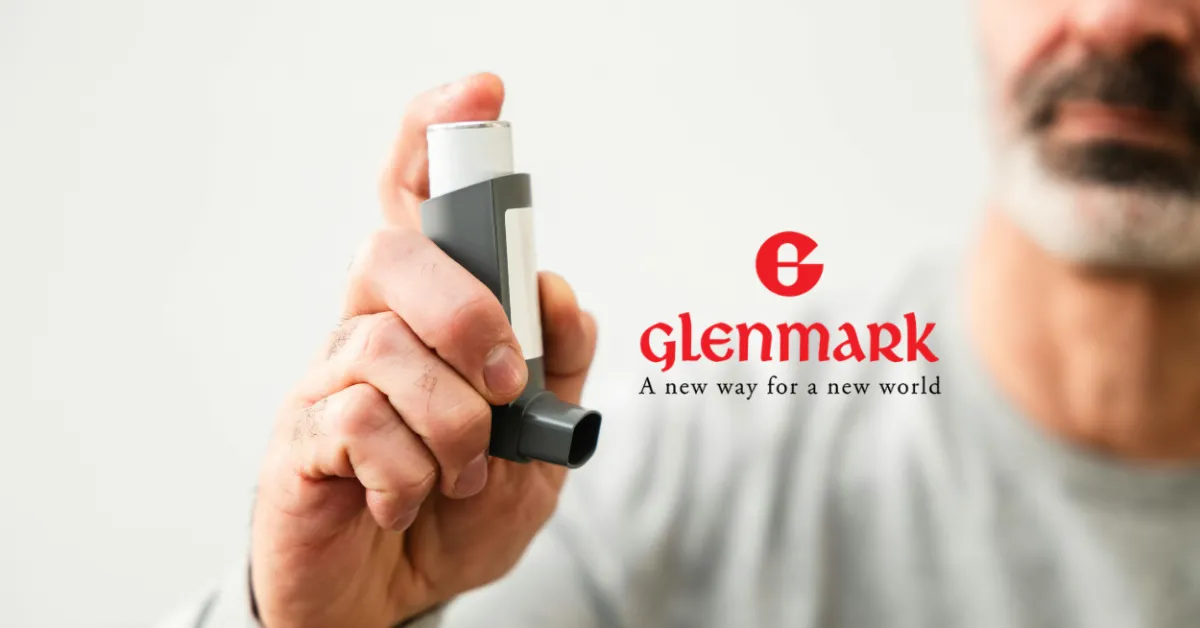 US FDA Approves Glenmark’s Generic Fluticasone Propionate Inhaler for Asthma Treatment