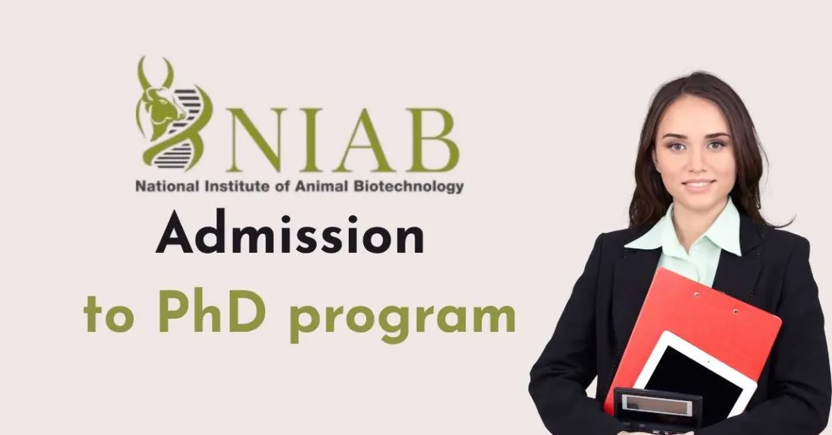 BRIC-NIAB invites applications for admission to PhD program