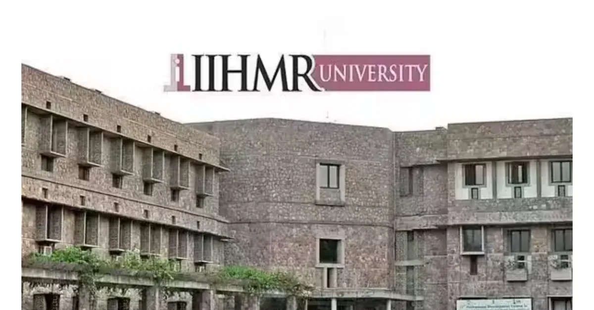 Why an MBA in Pharmaceutical Management from IIHMR University is Your Strategic Advantage
