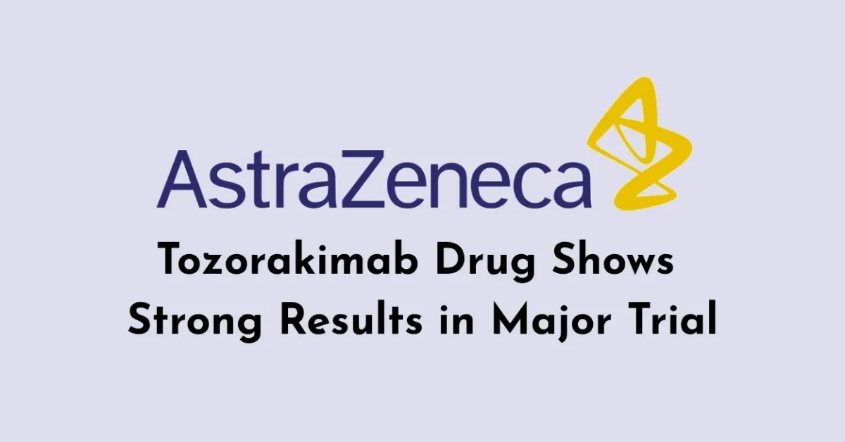 New Hope for COPD Patients as AstraZeneca Drug Shows Strong Results in Major Trial