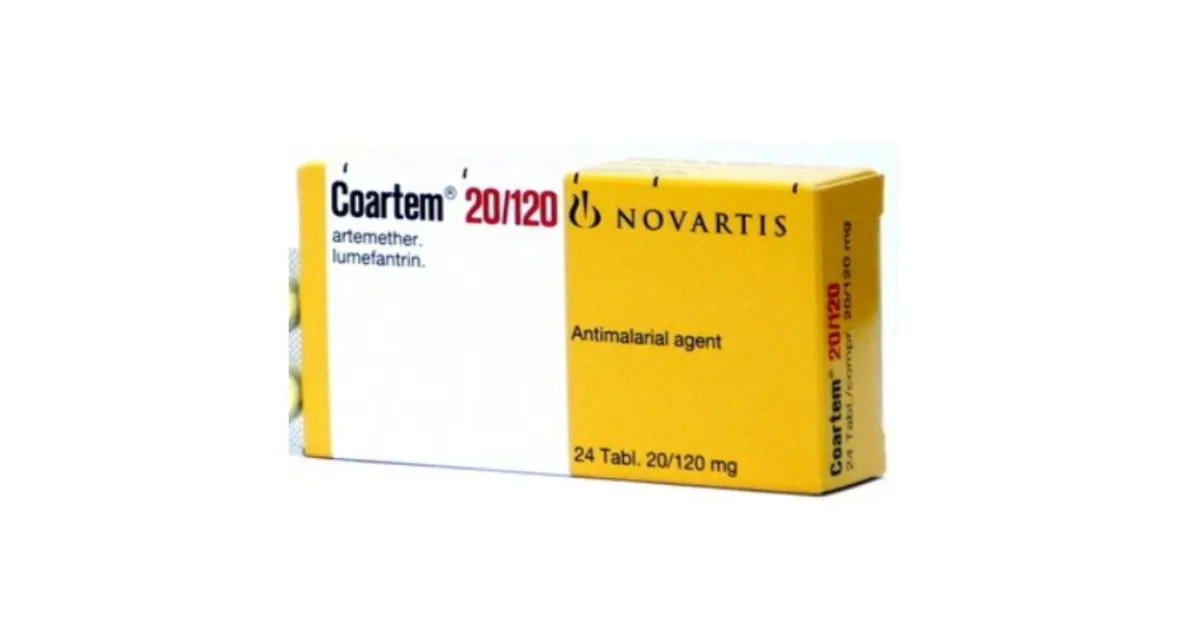 Novartis malaria treatment Coartem® Baby receives WHO prequalification
