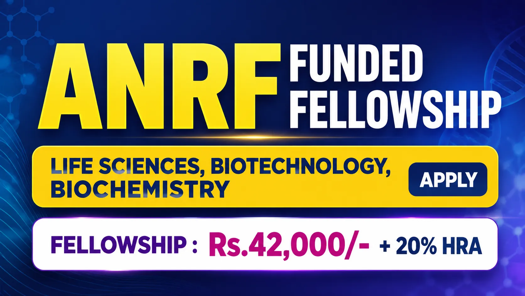 SCTIMST Openings : Life Sciences, Biotechnology, Biochemistry Apply