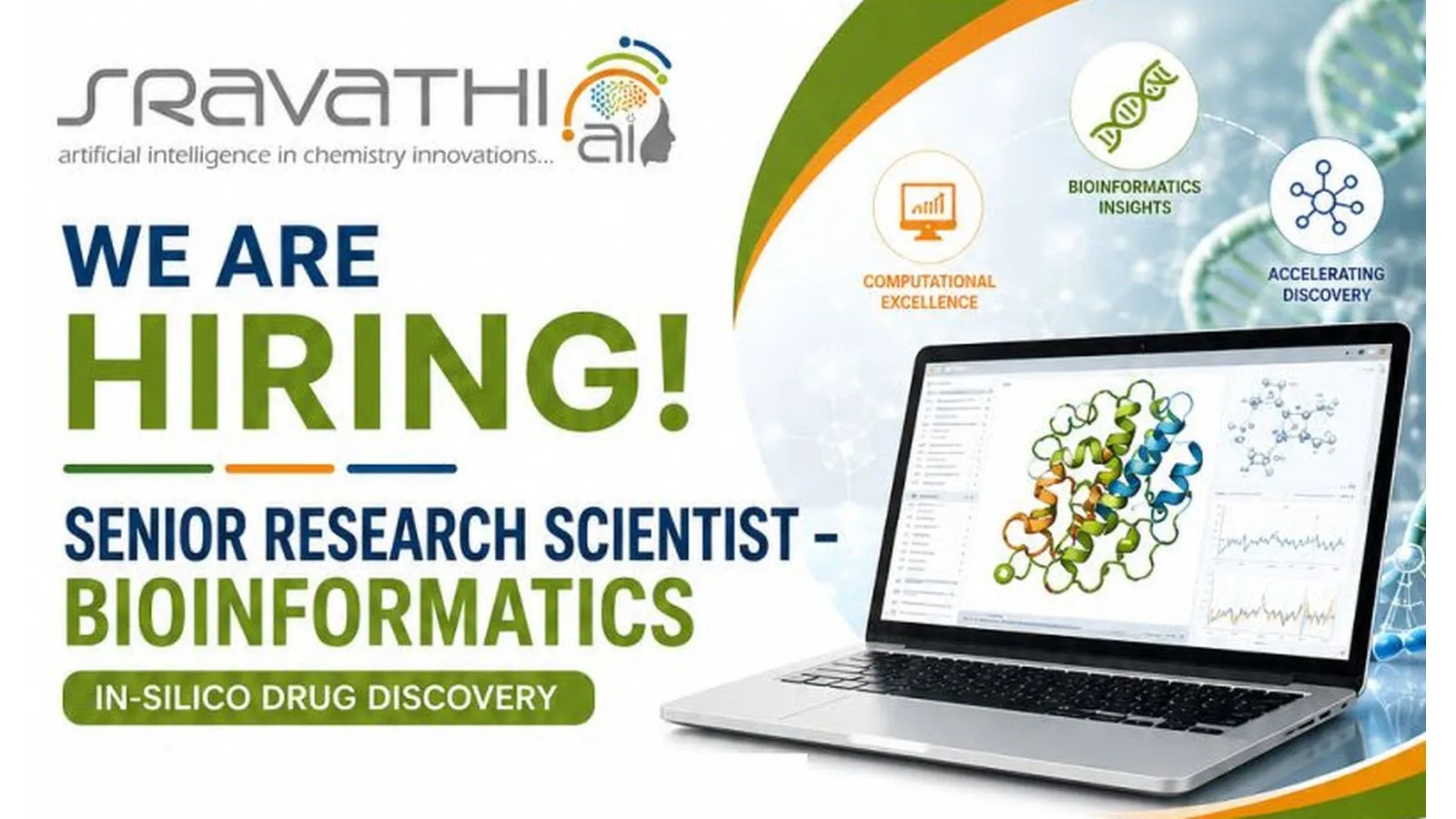 Sravathi.ai Hiring Senior Research Scientist