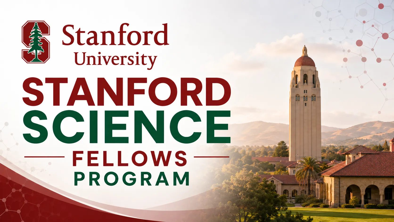 Stanford Science Fellows program