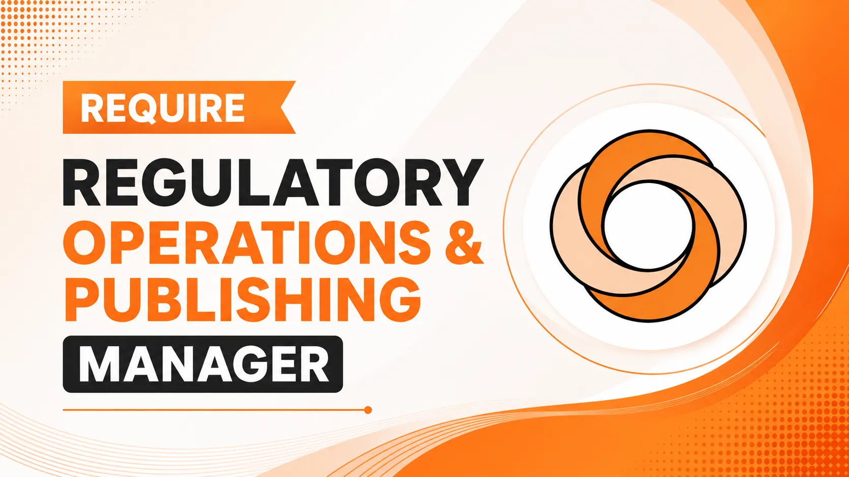 Sun Pharma Require Regulatory Operations & Publishing Manager