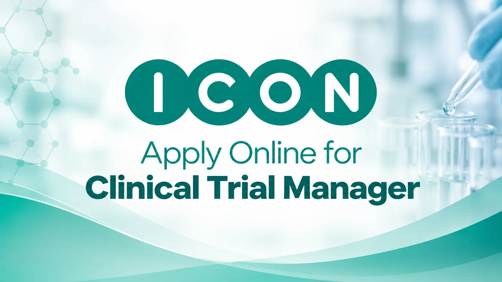 Apply Online for Clinical Trial Manager at ICON plc