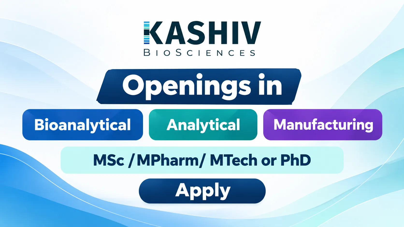 Kashiv BioSciences