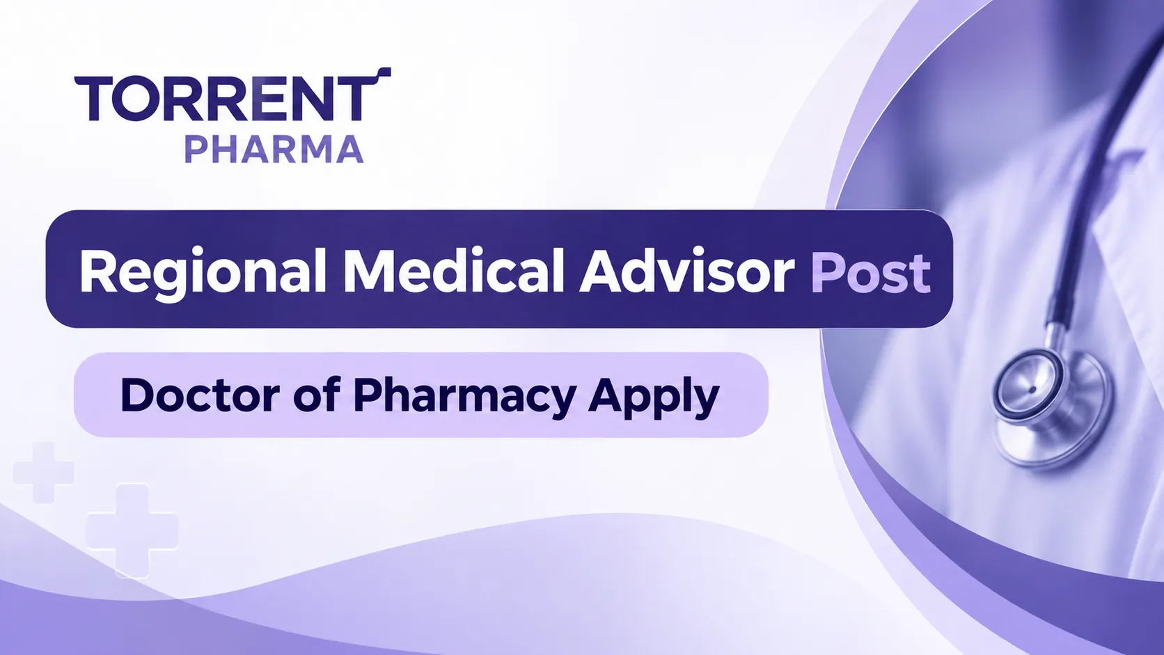 Vacancy for Regional Medical Advisor at Torrent Pharma