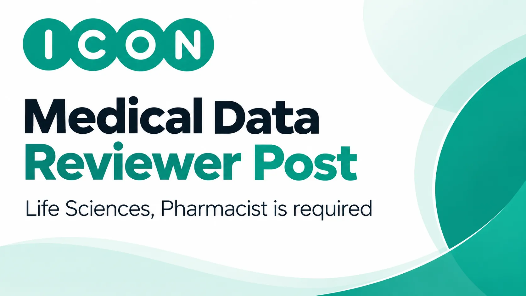 Work as Medical Data Reviewer at ICON plc