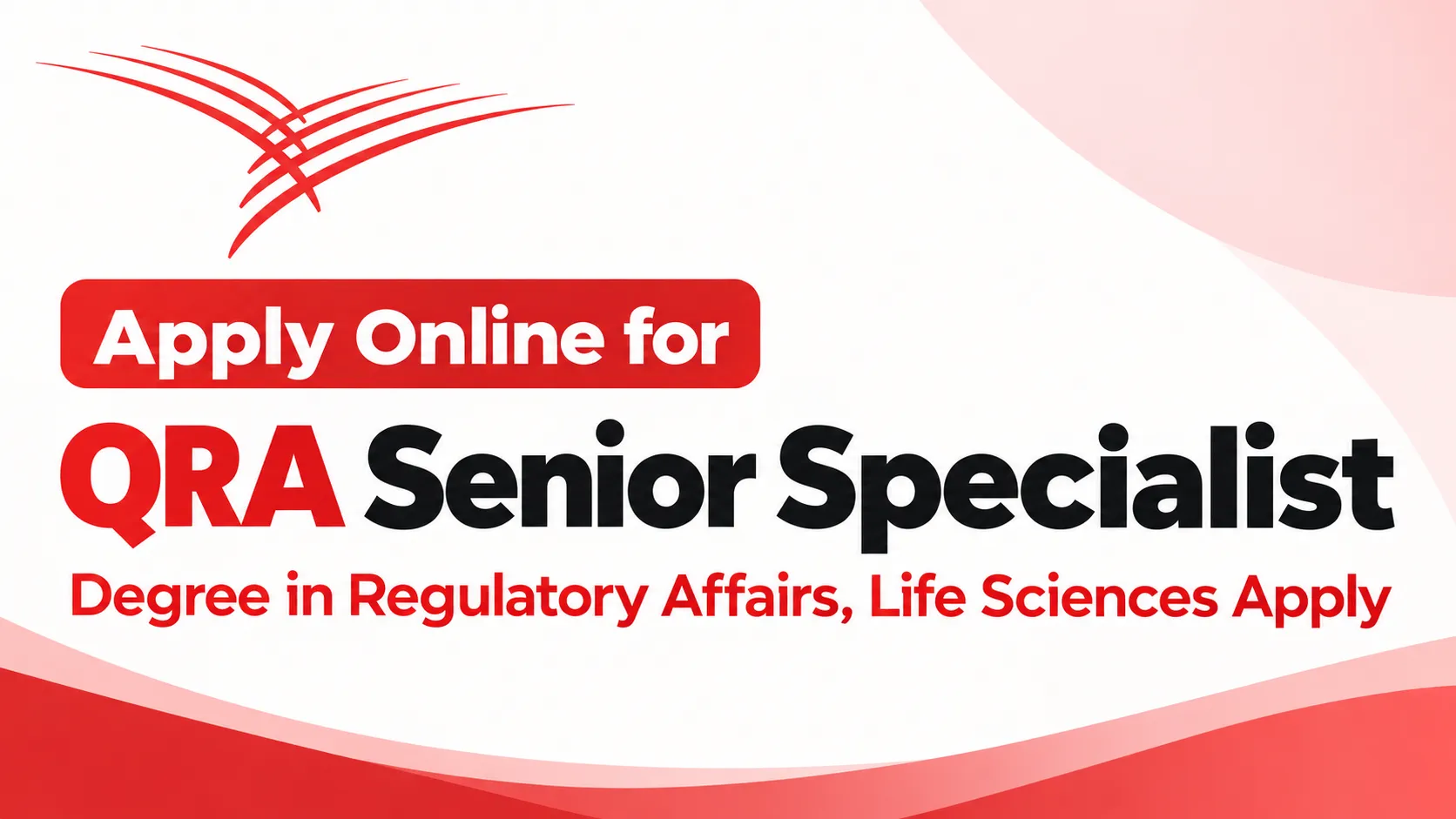 Apply Online for QRA Senior Specialist at Cardinal Health