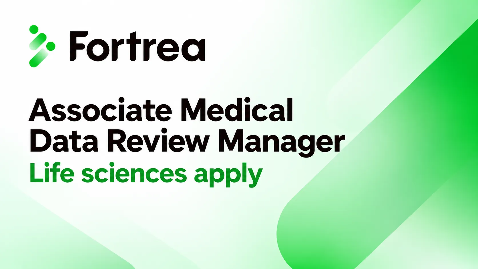 Fortrea Hiring Associate Medical Data Review Manager