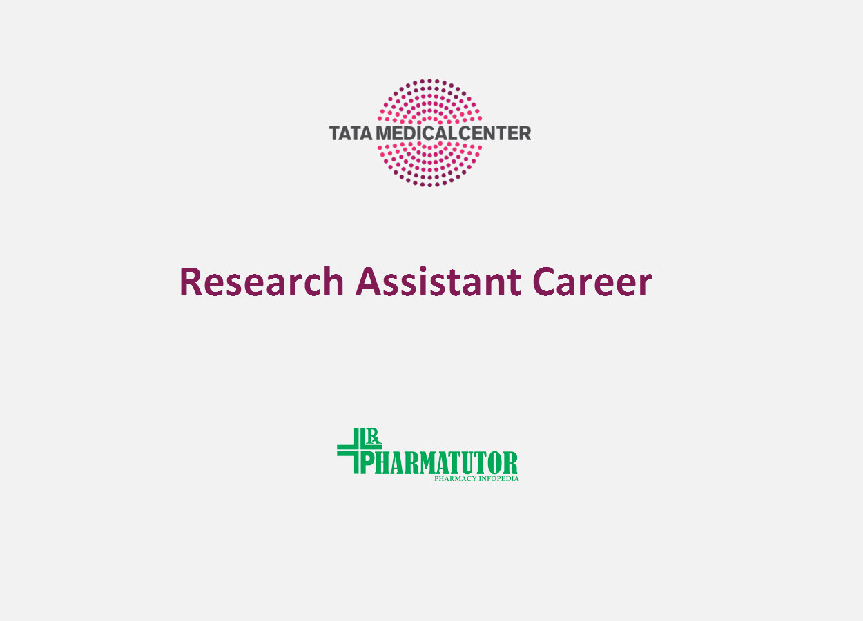 Vacancy for Research Assistant at TTCRC