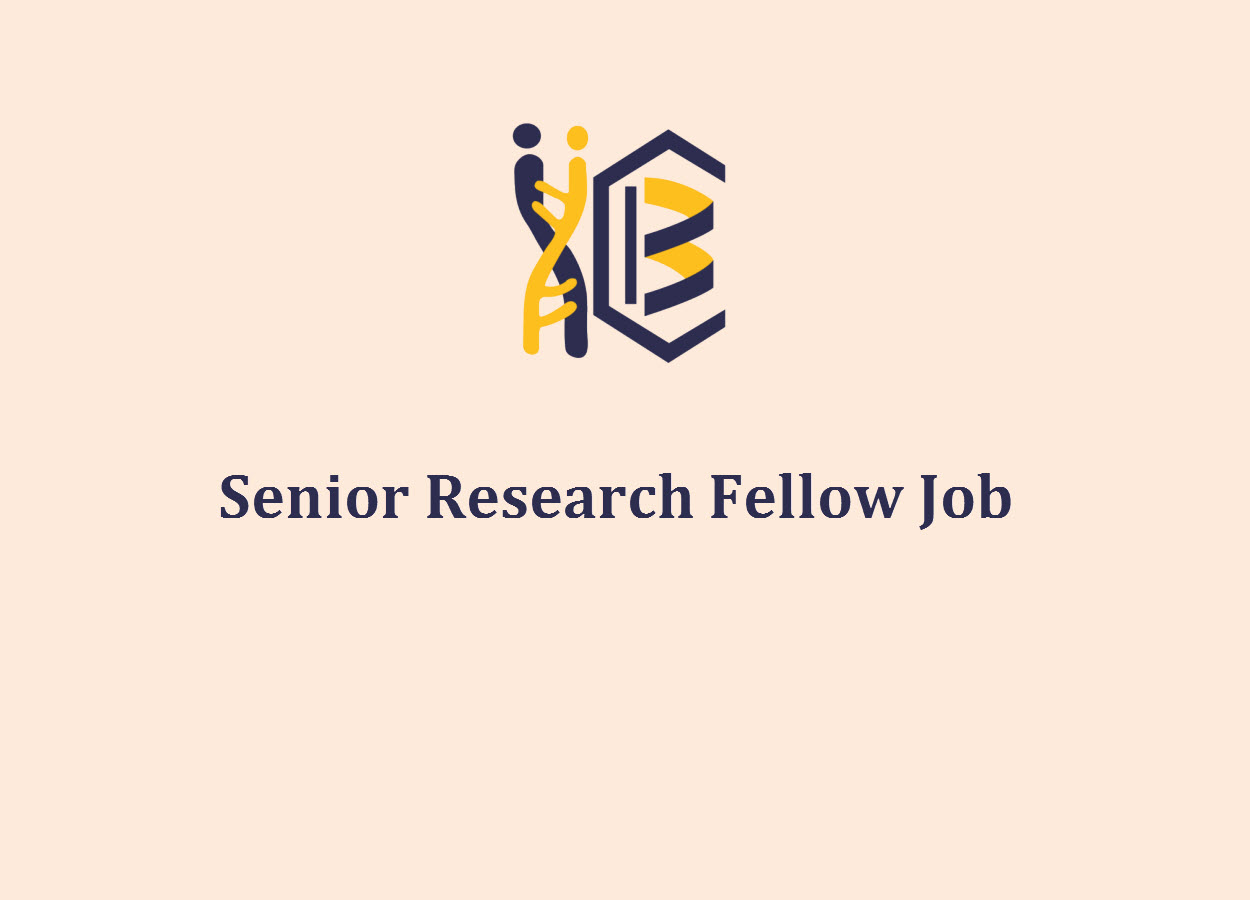 Vacancy for Senior Research Fellow at IICB